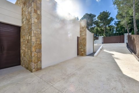 Villa for sale in Altea, Alicante, Spain 3 bedrooms, 291 sq.m. No. 59020 - photo 3