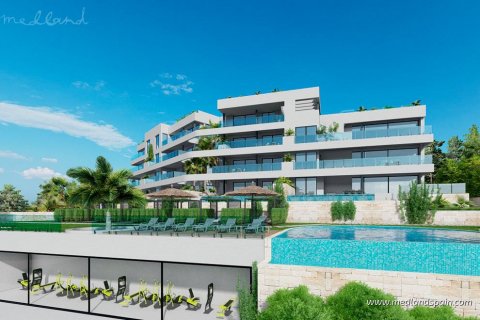 Apartment for sale in Orihuela, Alicante, Spain 3 bedrooms, 249 sq.m. No. 57594 - photo 3