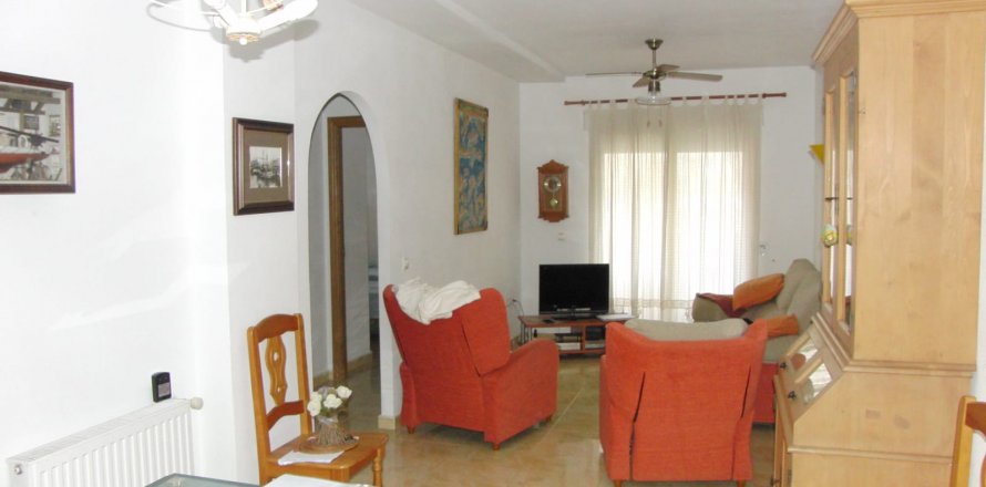 Apartment in Calpe, Alicante, Spain 3 bedrooms,  No. 58361