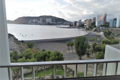 Apartment for sale in San Juan, Alicante, Spain 1 bedroom, 50 sq.m. No. 58906 - photo 1