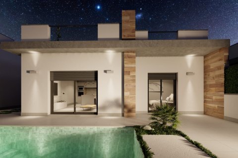 Villa for sale in Balsicas, Murcia, Spain 3 bedrooms, 123 sq.m. No. 59100 - photo 7