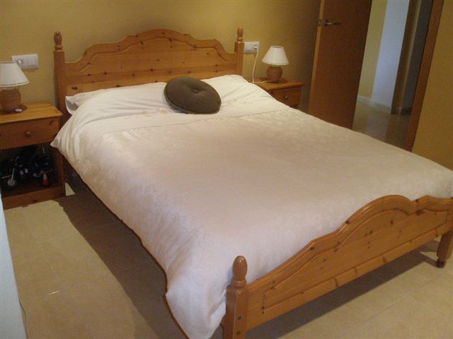 Villa in Calpe, Alicante, Spain 3 bedrooms, 230 sq.m. No. 57750