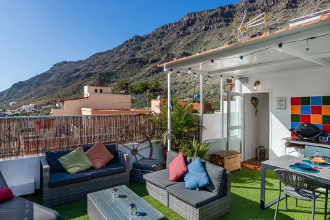 Duplex for sale in Mogan, Gran Canaria, Spain 2 bedrooms, 112 sq.m. No. 57757 - photo 27