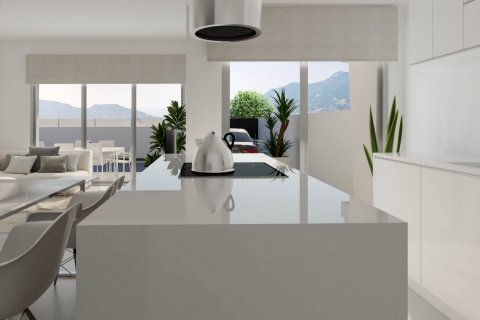 Villa for sale in Daya Vieja, Alicante, Spain 3 bedrooms, 160 sq.m. No. 58274 - photo 5