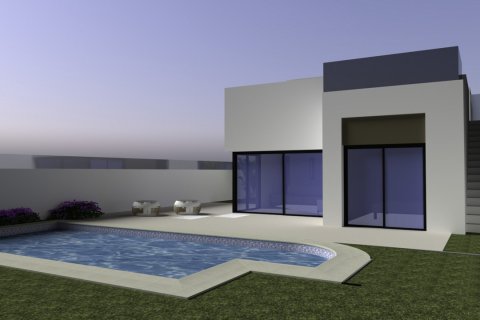 Villa for sale in Ciudad Quesada, Alicante, Spain 3 bedrooms, 103 sq.m. No. 59129 - photo 2