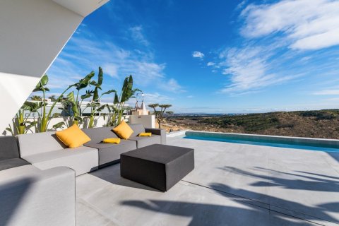 Villa for sale in Ciudad Quesada, Alicante, Spain 3 bedrooms, 317 sq.m. No. 58127 - photo 7