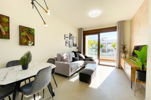 Apartment for sale in Torrevieja, Alicante, Spain 3 bedrooms, 92 sq.m. No. 58709 - photo 8