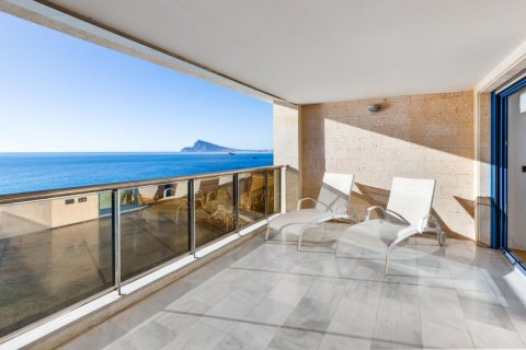 Apartment for sale in Altea, Alicante, Spain 3 bedrooms, 82 sq.m. No. 58740 - photo 1