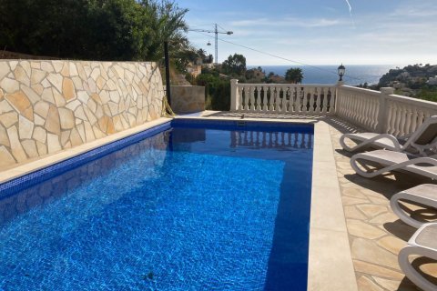 Villa for sale in Calpe, Alicante, Spain 3 bedrooms, 116 sq.m. No. 59406 - photo 4