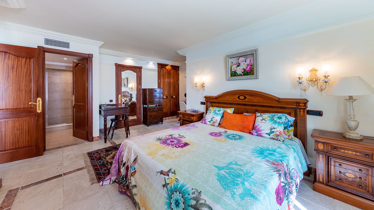 Apartamento en Illetes (Ses), Mallorca, España 4 dormitorios, 164 m2 No. 57550