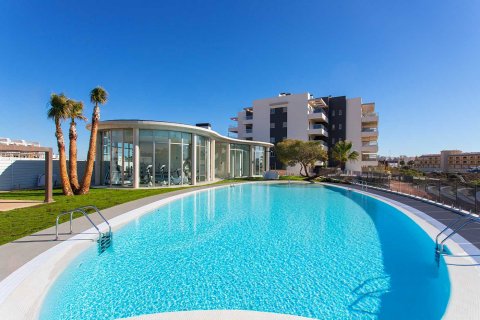 Apartment for sale in Villamartin, Alicante, Spain 3 bedrooms, 71 sq.m. No. 58044 - photo 1