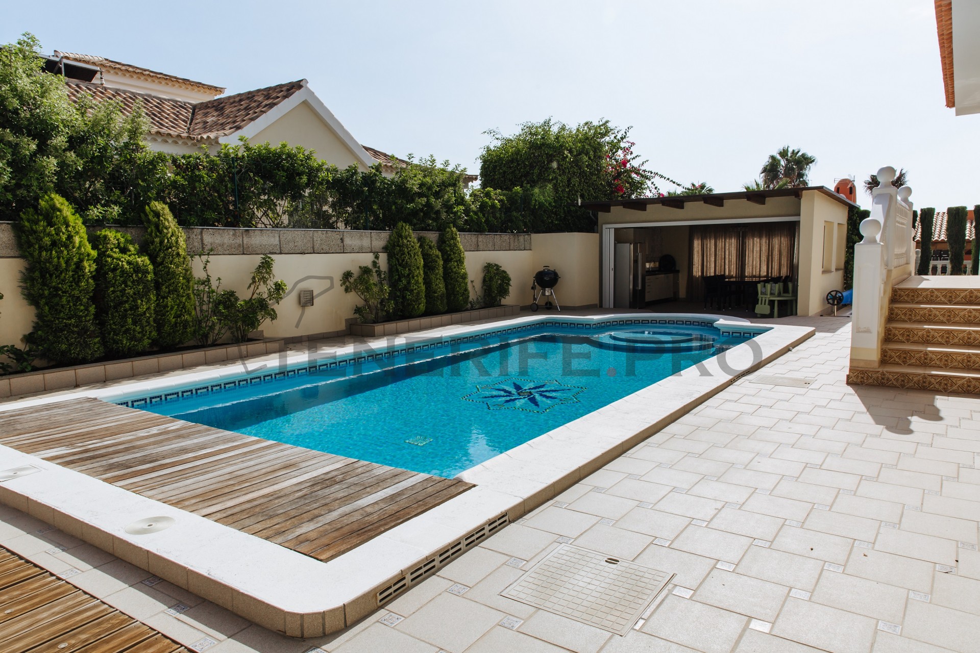 Villa Adeje, Tenerife, Spānijā 5 istabas, 321 m2 Nr. 57825