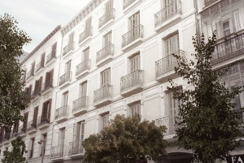 Apartment for sale in Madrid, Spain 4 bedrooms, 618 sq.m. No. 58461 - photo 1