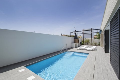 Villa for sale in Ciudad Quesada, Alicante, Spain 3 bedrooms, 101 sq.m. No. 58193 - photo 4