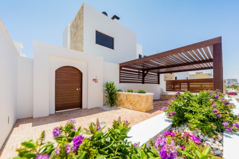 Villa for sale in Torrevieja, Alicante, Spain 4 bedrooms, 200 sq.m. No. 58255 - photo 3