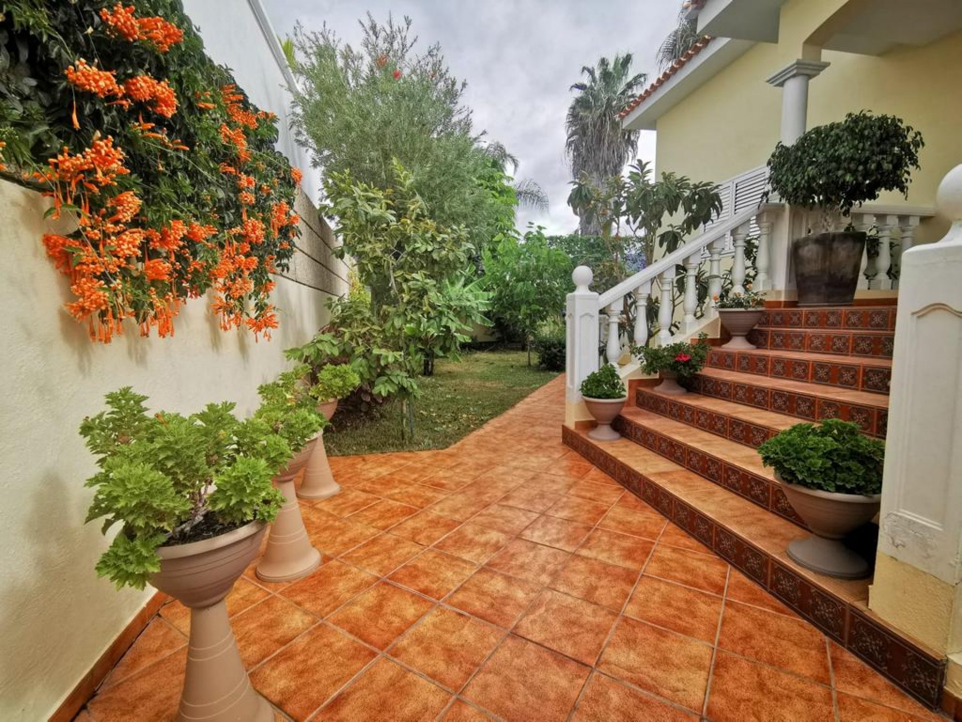 Villa La Caleta De Interian, Tenerife, Spānijā 5 istabas, 335 m2 Nr. 57829