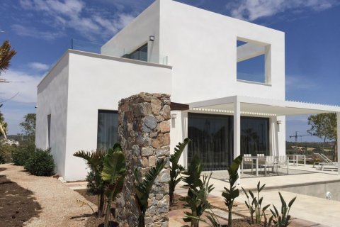 Villa for sale in San Miguel de Salinas, Alicante, Spain 3 bedrooms, 125 sq.m. No. 58216 - photo 3