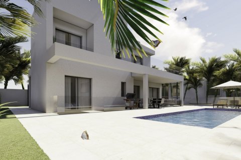 Villa for sale in Ciudad Quesada, Alicante, Spain 4 bedrooms, 287 sq.m. No. 58942 - photo 6