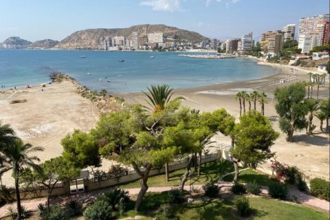 Apartment for sale in San Juan, Alicante, Spain 1 bedroom, 55 sq.m. No. 58553 - photo 1