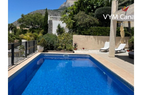 Villa for sale in Altea, Alicante, Spain 3 bedrooms, 389 sq.m. No. 59503 - photo 7