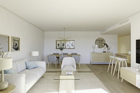 Apartment for sale in Alicante, Spain 4 bedrooms, 120 sq.m. No. 59263 - photo 6