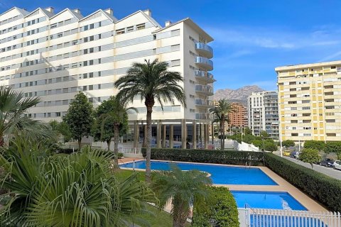 Apartment for sale in Benidorm, Alicante, Spain 3 bedrooms, 110 sq.m. No. 59191 - photo 2