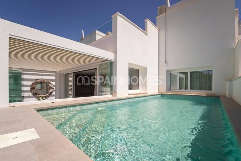 Villa for sale in Almunecar, Granada, Spain 3 bedrooms, 144 sq.m. No. 59681 - photo 8