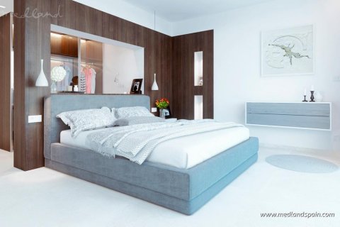 Apartment for sale in Orihuela, Alicante, Spain 3 bedrooms, 133 sq.m. No. 57511 - photo 11