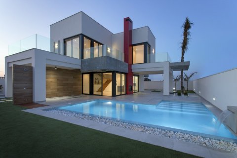 Villa for sale in Los Alcazares, Murcia, Spain 3 bedrooms, 161 sq.m. No. 58166 - photo 3