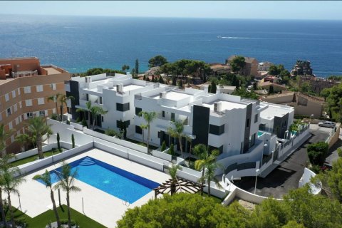 Townhouse for sale in Calpe, Alicante, Spain 4 bedrooms, 393 sq.m. No. 58173 - photo 8
