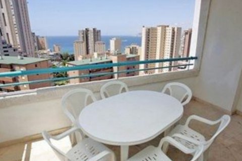 Apartment for sale in Benidorm, Alicante, Spain 2 bedrooms, 60 sq.m. No. 58334 - photo 1