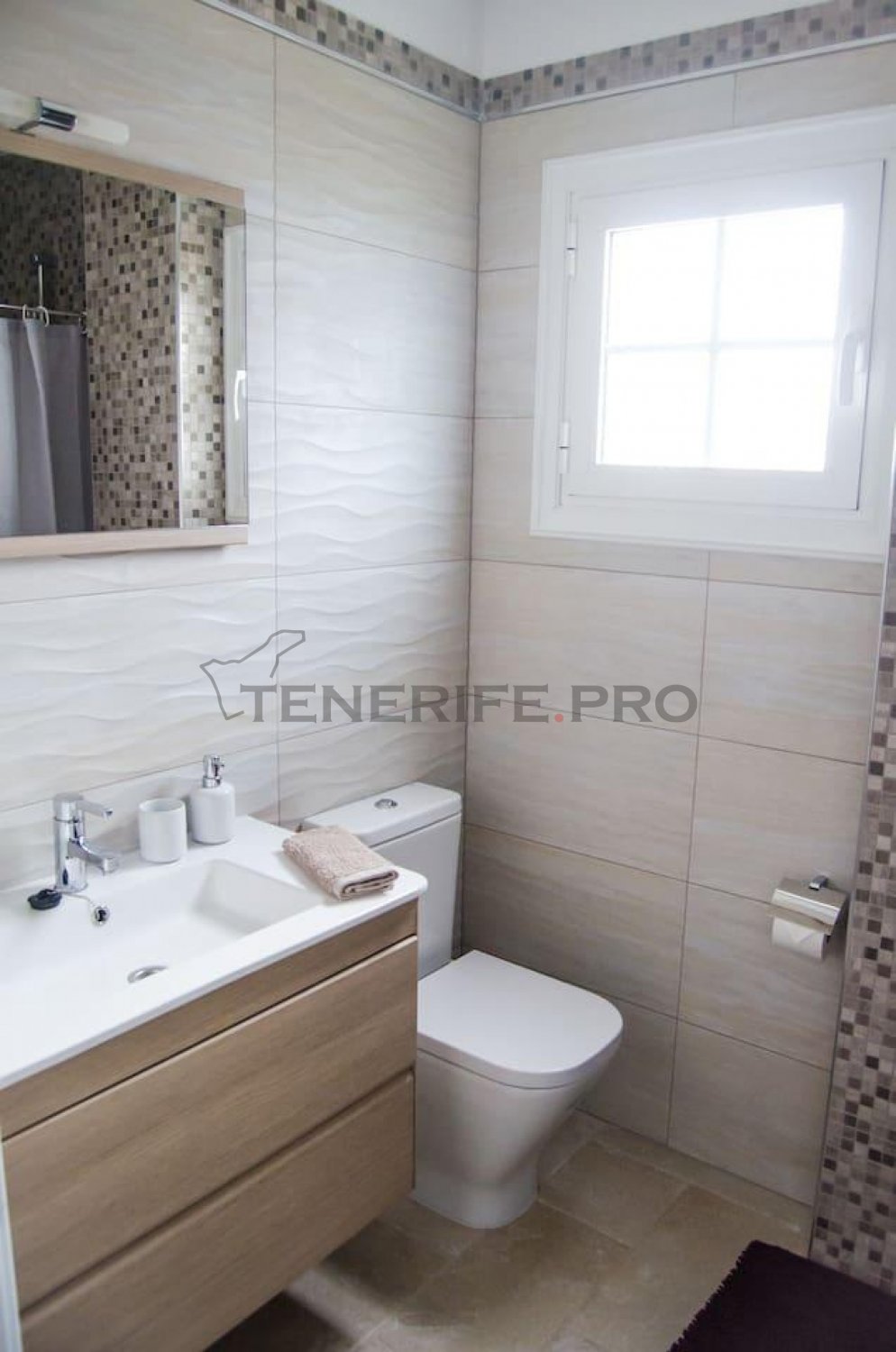 Apartamento en Guía de Isora, Tenerife, España 2 dormitorios, 65 m2 No. 57827