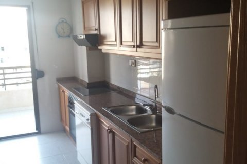 Apartment for sale in Calpe, Alicante, Spain 2 bedrooms, 92 sq.m. No. 58911 - photo 8