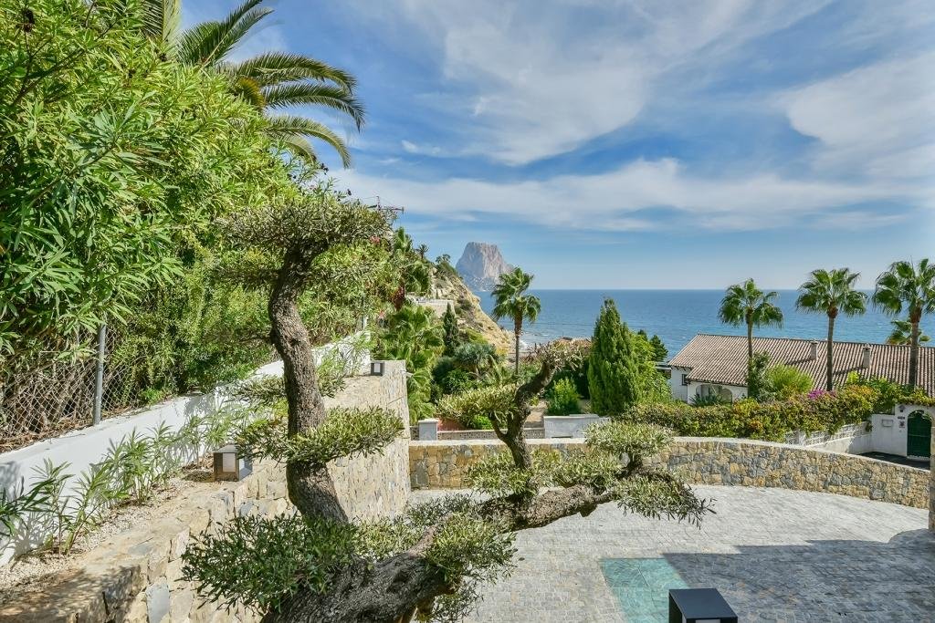 Villa à Calpe, Alicante, Espagne 3 chambres, 600 m2 No. 57696