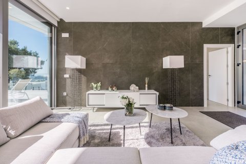 Villa for sale in Benidorm, Alicante, Spain 3 bedrooms, 125 sq.m. No. 57988 - photo 4