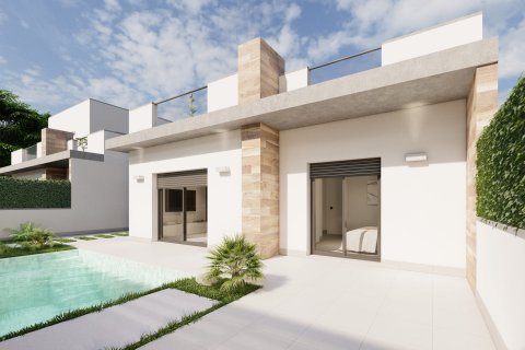 Villa for sale in Balsicas, Murcia, Spain 3 bedrooms, 123 sq.m. No. 59100 - photo 3