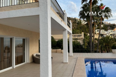 Villa for sale in Altea, Alicante, Spain 3 bedrooms, 389 sq.m. No. 59503 - photo 3