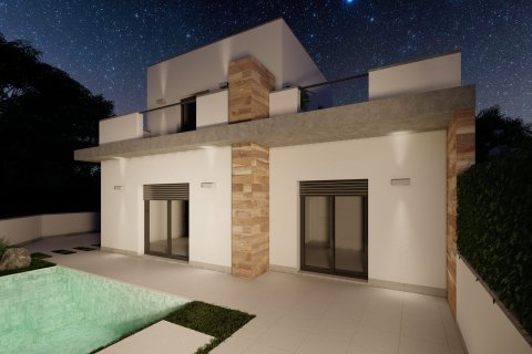 Villa for sale in Balsicas, Murcia, Spain 3 bedrooms, 123 sq.m. No. 59100 - photo 9