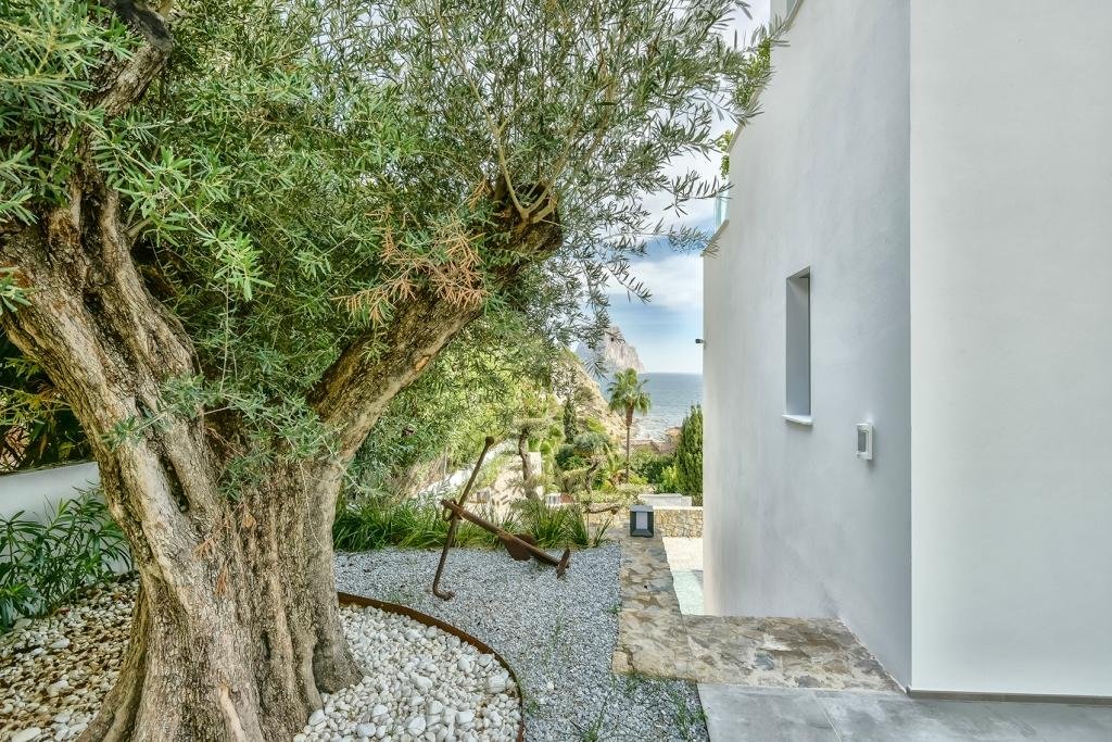 Villa à Calpe, Alicante, Espagne 3 chambres, 600 m2 No. 57696