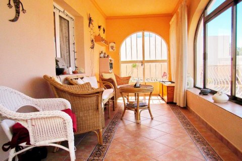 Villa for sale in Benissa, Alicante, Spain 4 bedrooms, 150 sq.m. No. 58446 - photo 10