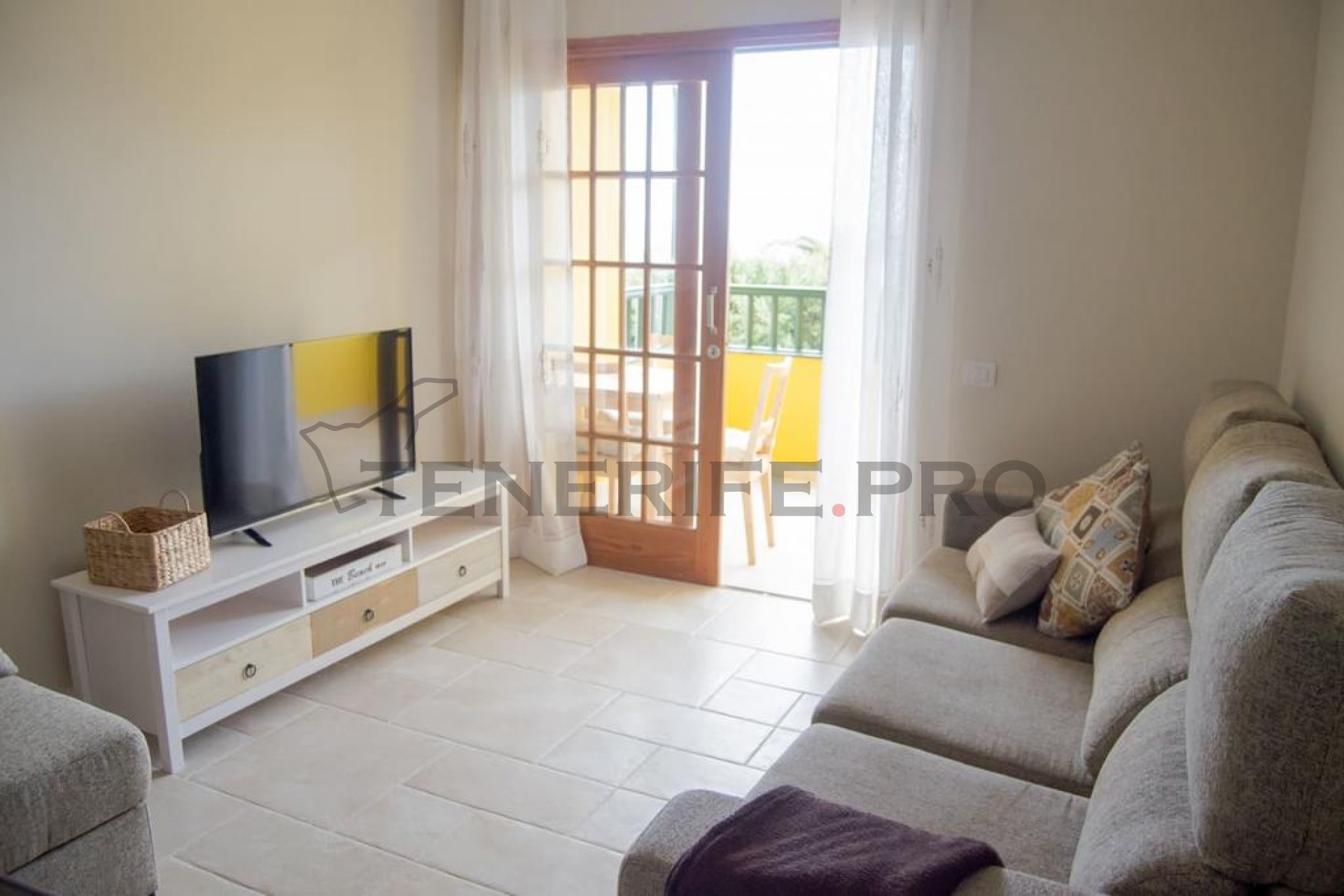 Apartamento en Guía de Isora, Tenerife, España 2 dormitorios, 65 m2 No. 57827