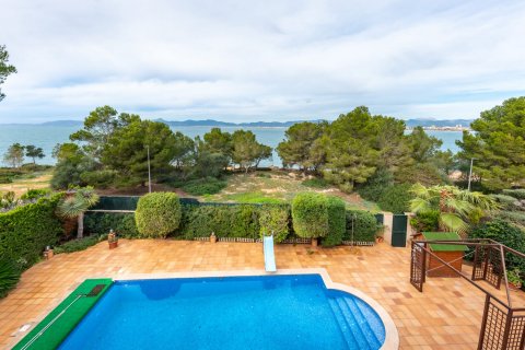 Villa for sale in Llucmajor, Mallorca, Spain 5 bedrooms, 850 sq.m. No. 59549 - photo 2