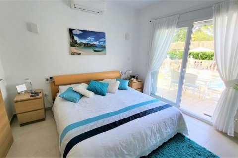 Villa for sale in Javea, Alicante, Spain 3 bedrooms, 141 sq.m. No. 59236 - photo 10