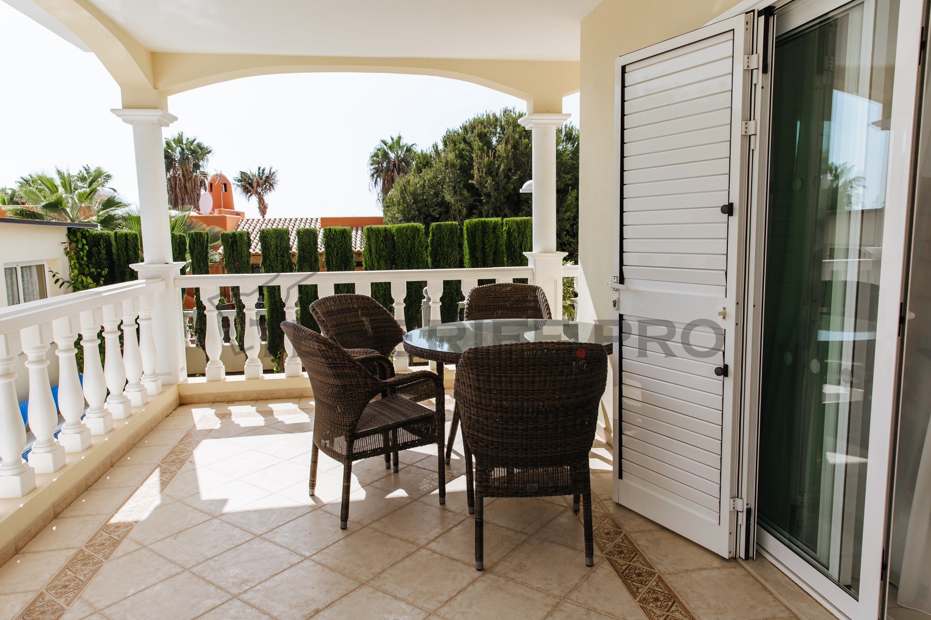 Villa Adeje, Tenerife, Spānijā 5 istabas, 321 m2 Nr. 57825