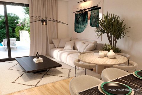 Apartment for sale in Orihuela, Alicante, Spain 2 bedrooms, 136 sq.m. No. 57589 - photo 7