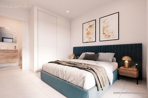 Apartment for sale in La Mata, Burgos, Spain 2 bedrooms, 59 sq.m. No. 56592 - photo 3