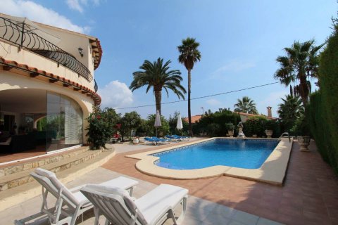 Villa for sale in Calpe, Alicante, Spain 7 bedrooms, 295 sq.m. No. 59000 - photo 5