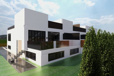 Villa for sale in Polop, Alicante, Spain 4 bedrooms, 189 sq.m. No. 59415 - photo 1