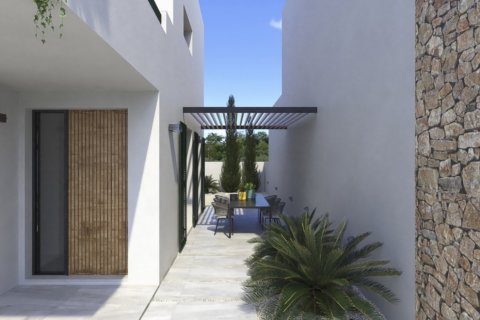 Villa for sale in Daya Vieja, Alicante, Spain 3 bedrooms, 141 sq.m. No. 58276 - photo 7