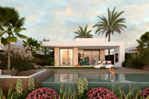 Villa for sale in Algorfa, Alicante, Spain 3 bedrooms, 148 sq.m. No. 58929 - photo 2